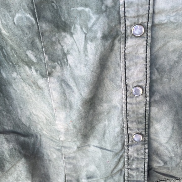 Style & Co Shirt with Pearl Snaps - Picture 6 of 14